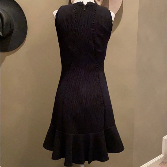 Rebecca Taylor black dress - size 2 - Picture 5 of 10